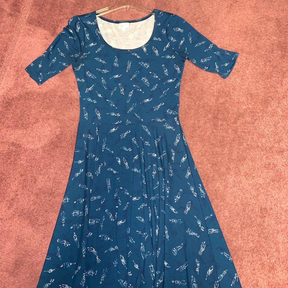LuLaRoe dress